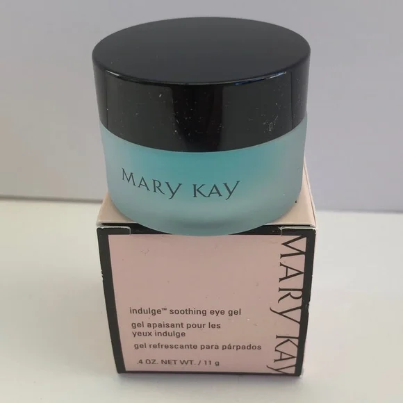 Mary Kay Indulge Soothing Eye Gel - Aqua - Picture 2 of 4